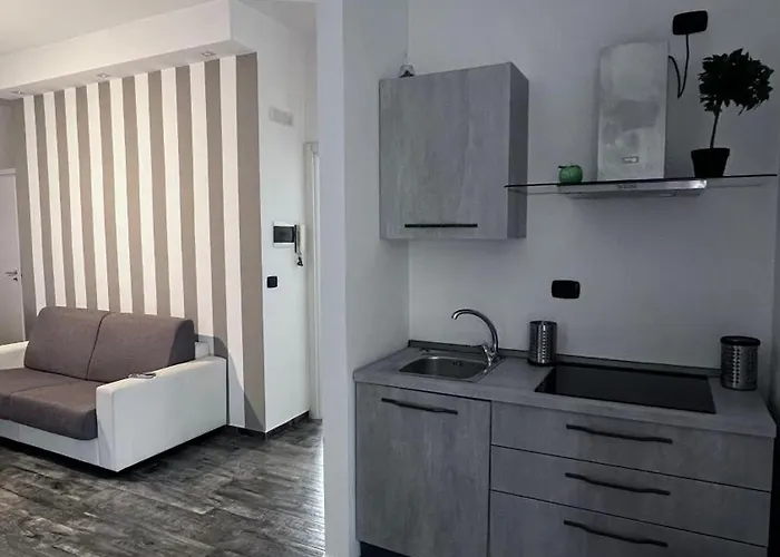 Ideal House Apartamento Bari